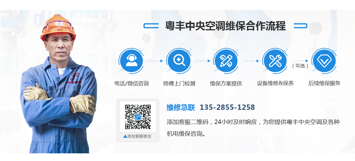 中央空调系统维保