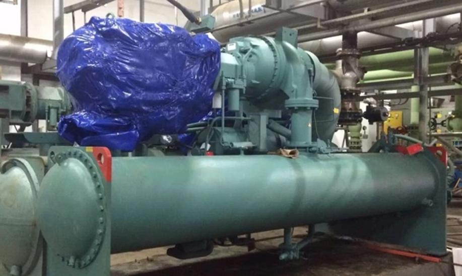 中央空调系统维保的清洗指南